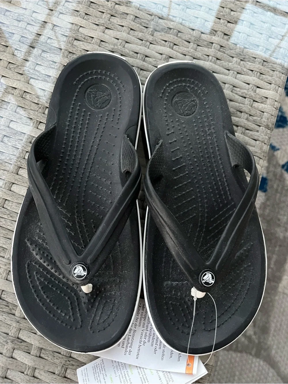 Crocs Crocband flip flops - Picture 3 of 6